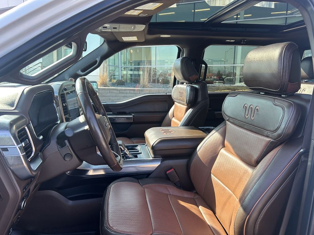 2021 Ford F-150 King Ranch