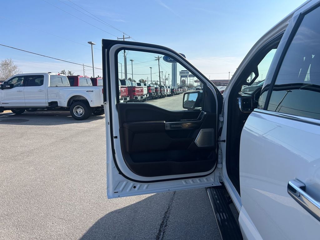 2021 Ford F-150 King Ranch