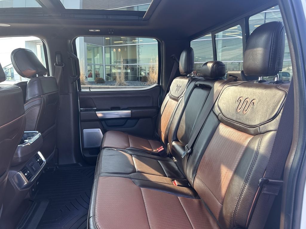 2021 Ford F-150 King Ranch