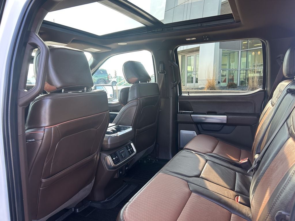 2021 Ford F-150 King Ranch