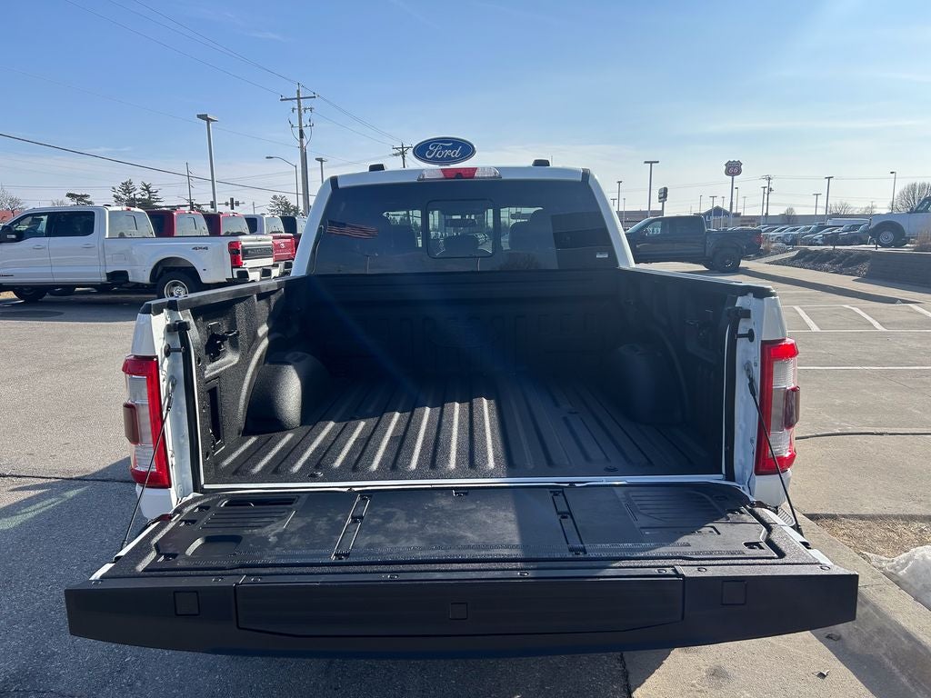 2021 Ford F-150 King Ranch