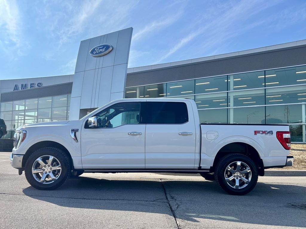 2021 Ford F-150 King Ranch