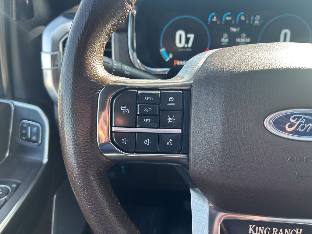 2021 Ford F-150 King Ranch