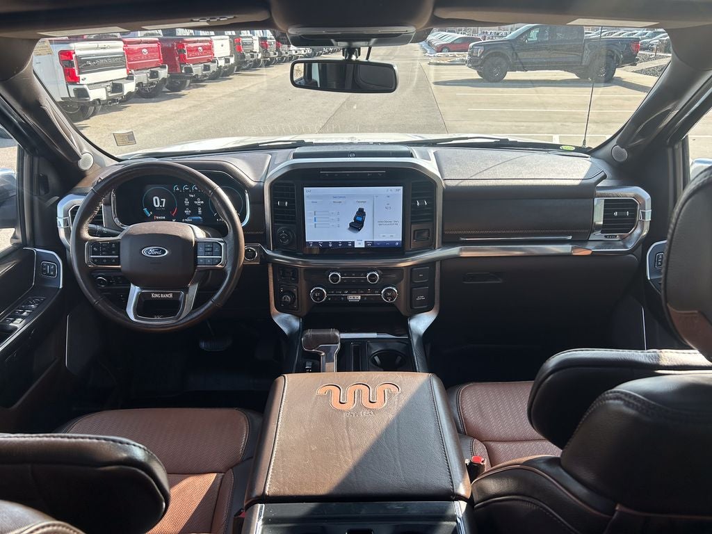 2021 Ford F-150 King Ranch