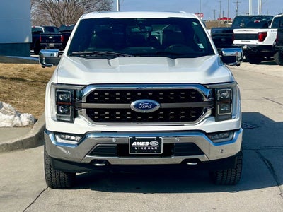 2021 Ford F-150 King Ranch
