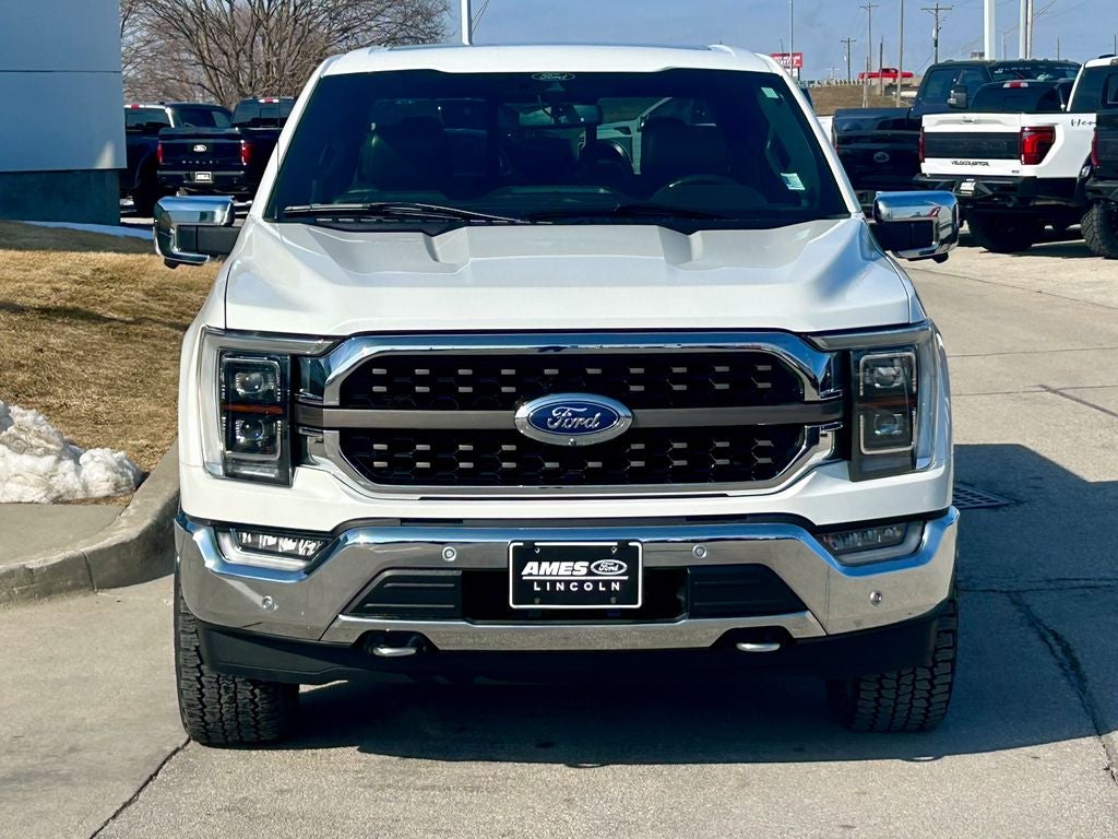 2021 Ford F-150 King Ranch