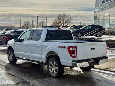 2022 Ford F-150 Lariat