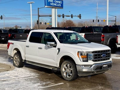 2022 Ford F-150 Lariat
