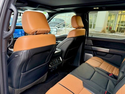 2023 Ford F-150 Platinum