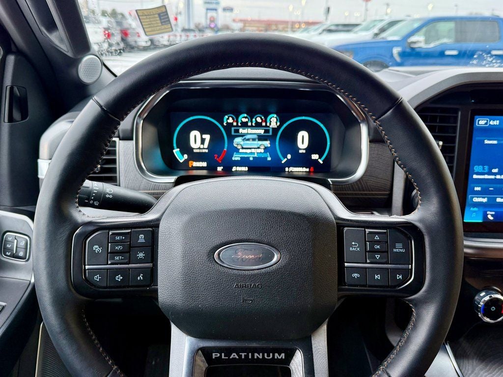2023 Ford F-150 Platinum