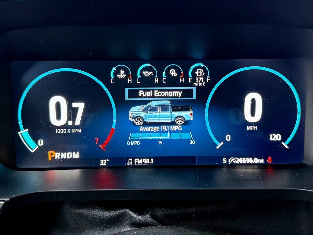 2023 Ford F-150 Platinum