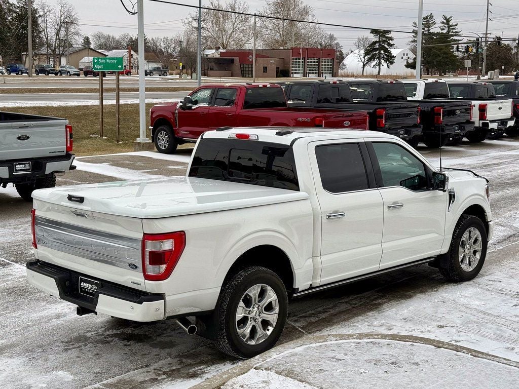 2023 Ford F-150 Platinum