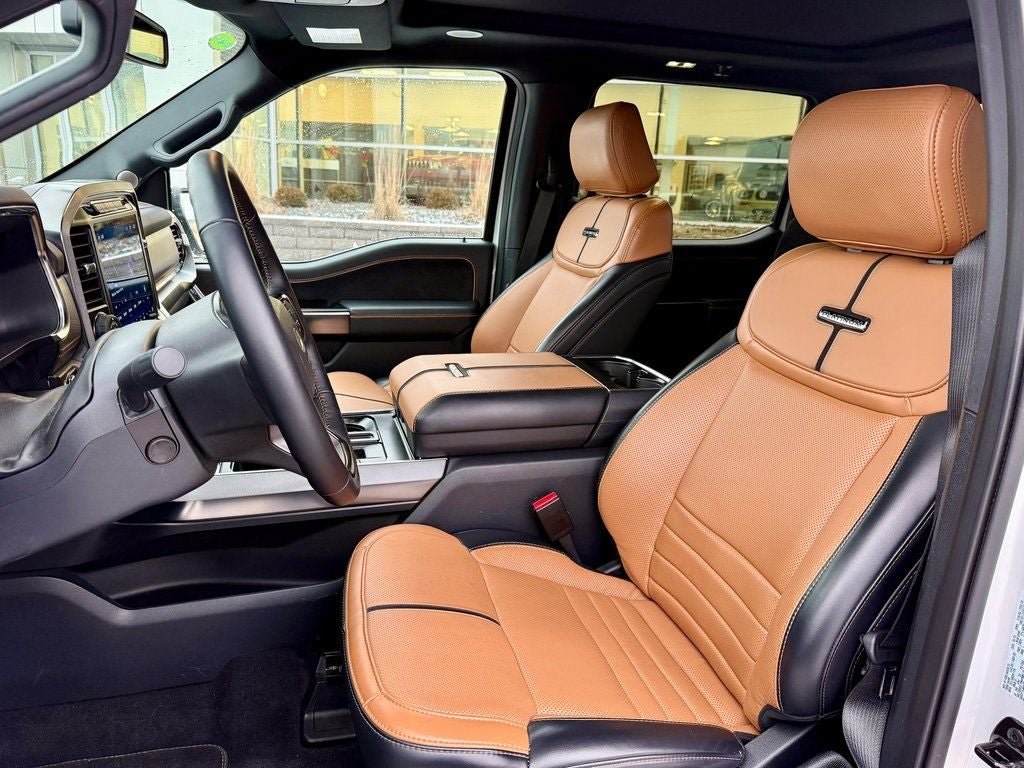 2023 Ford F-150 Platinum