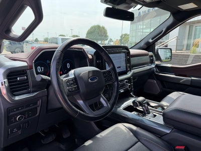 2022 Ford F-150 Lariat