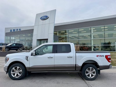2022 Ford F-150 King Ranch