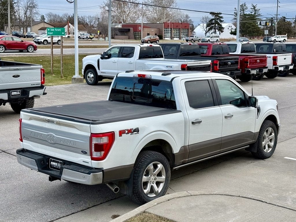 2022 Ford F-150 King Ranch