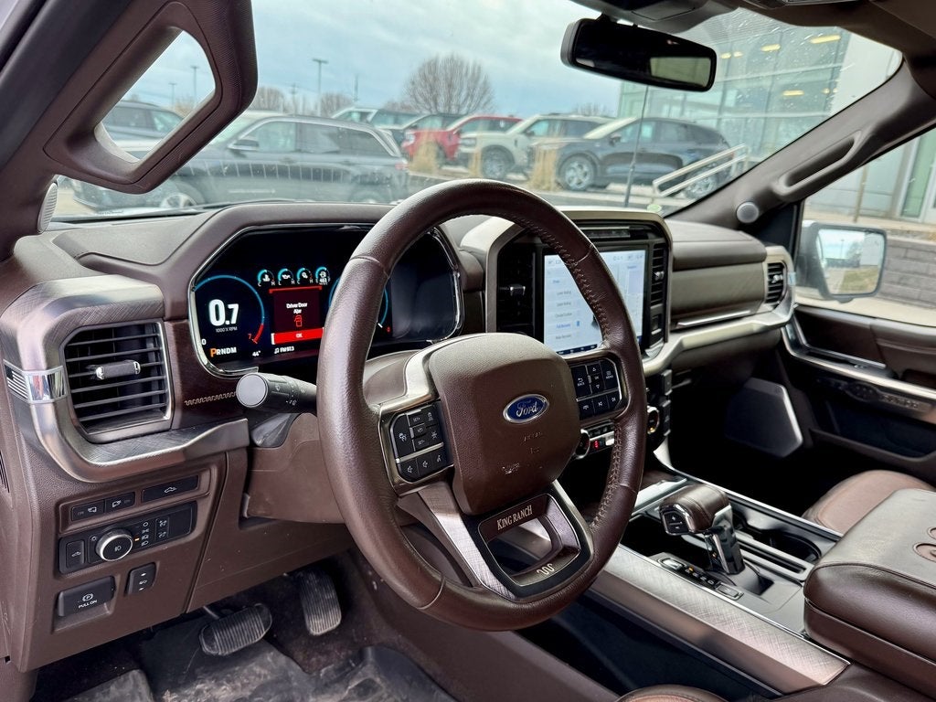 2022 Ford F-150 King Ranch