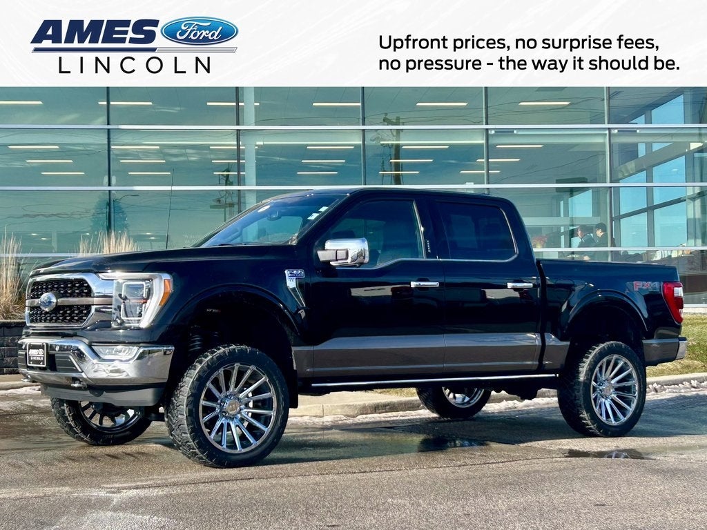 2023 Ford F-150 King Ranch