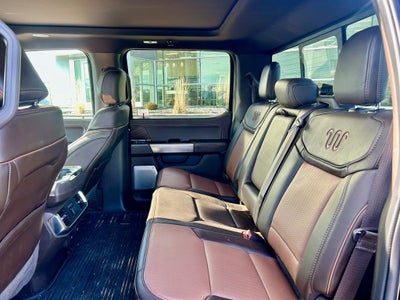 2023 Ford F-150 King Ranch