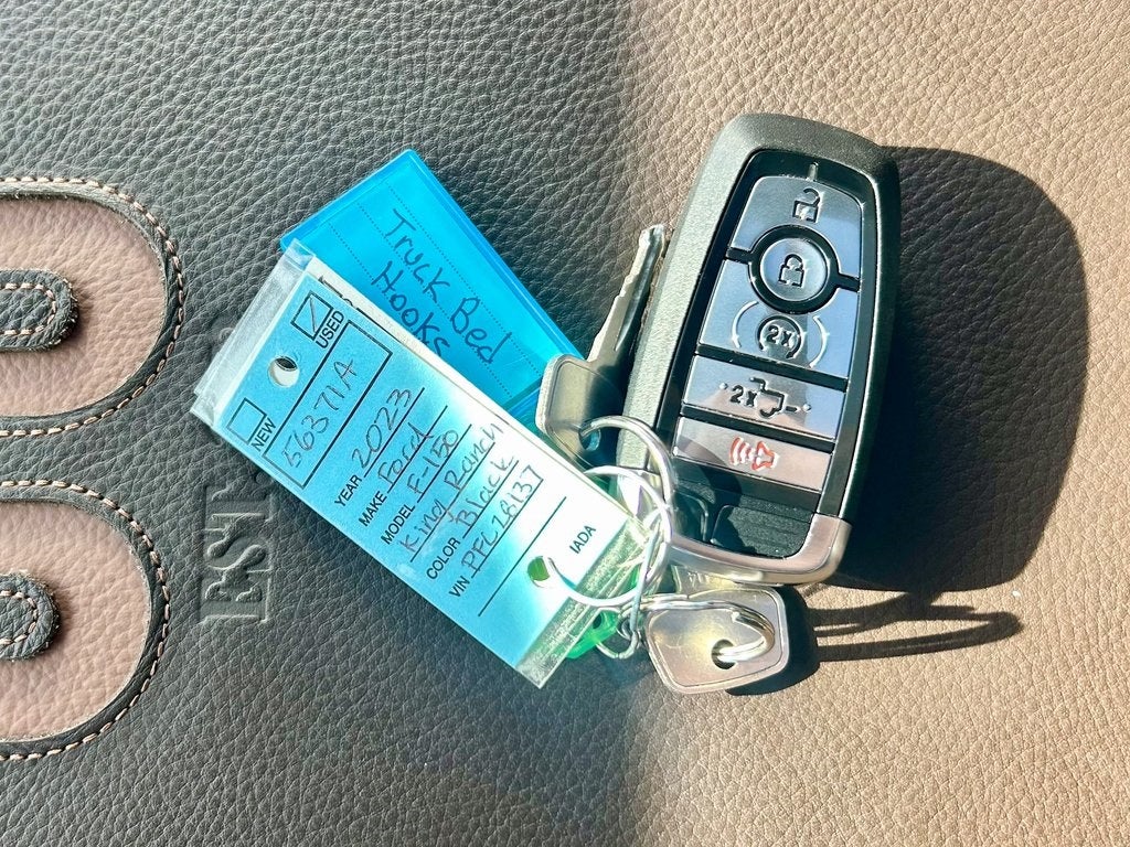 2023 Ford F-150 King Ranch