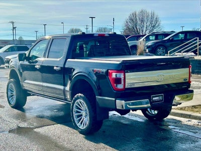 2023 Ford F-150 King Ranch