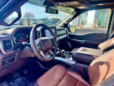 2023 Ford F-150 King Ranch