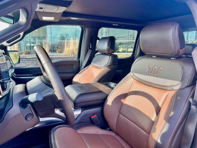 2023 Ford F-150 King Ranch