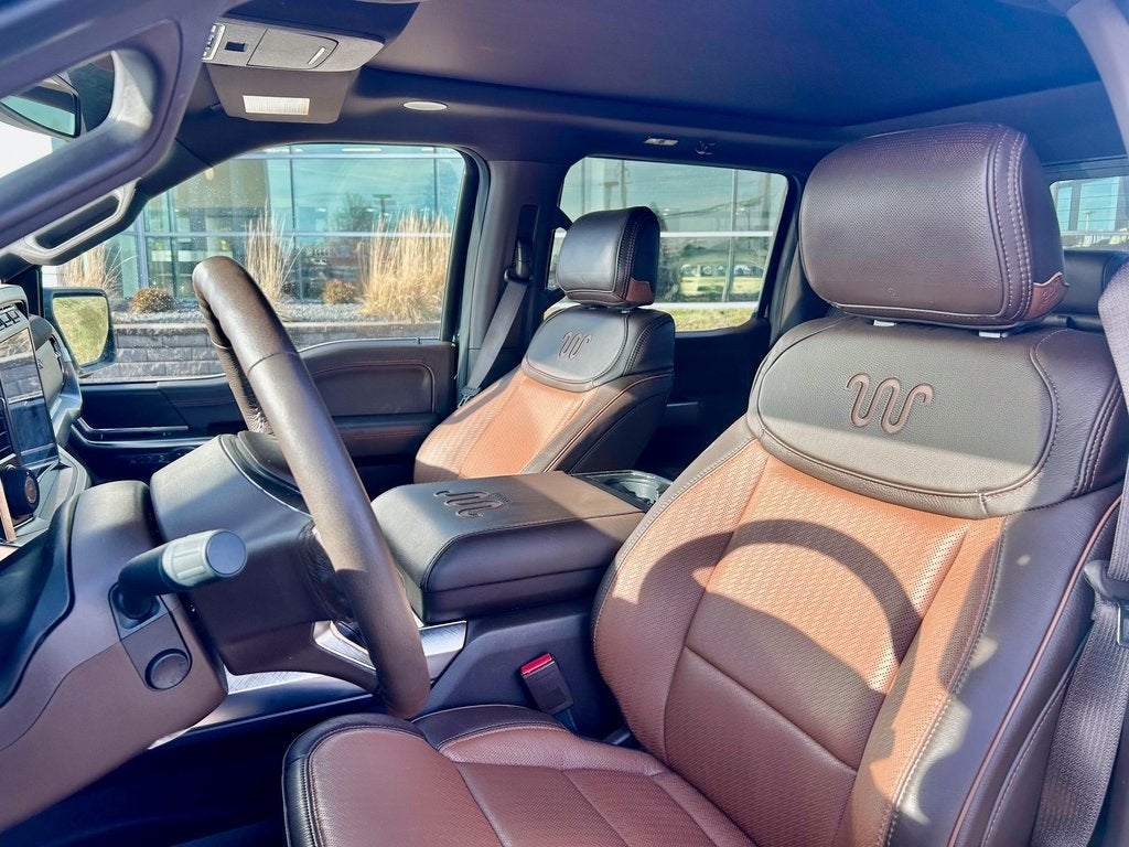 2023 Ford F-150 King Ranch
