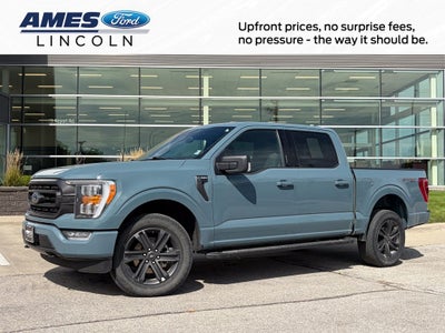 2023 Ford F-150 XLT