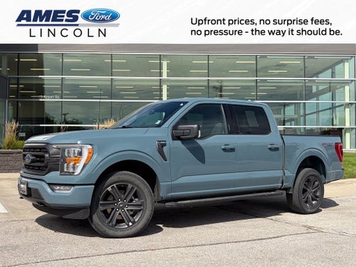 2023 Ford F-150 XLT