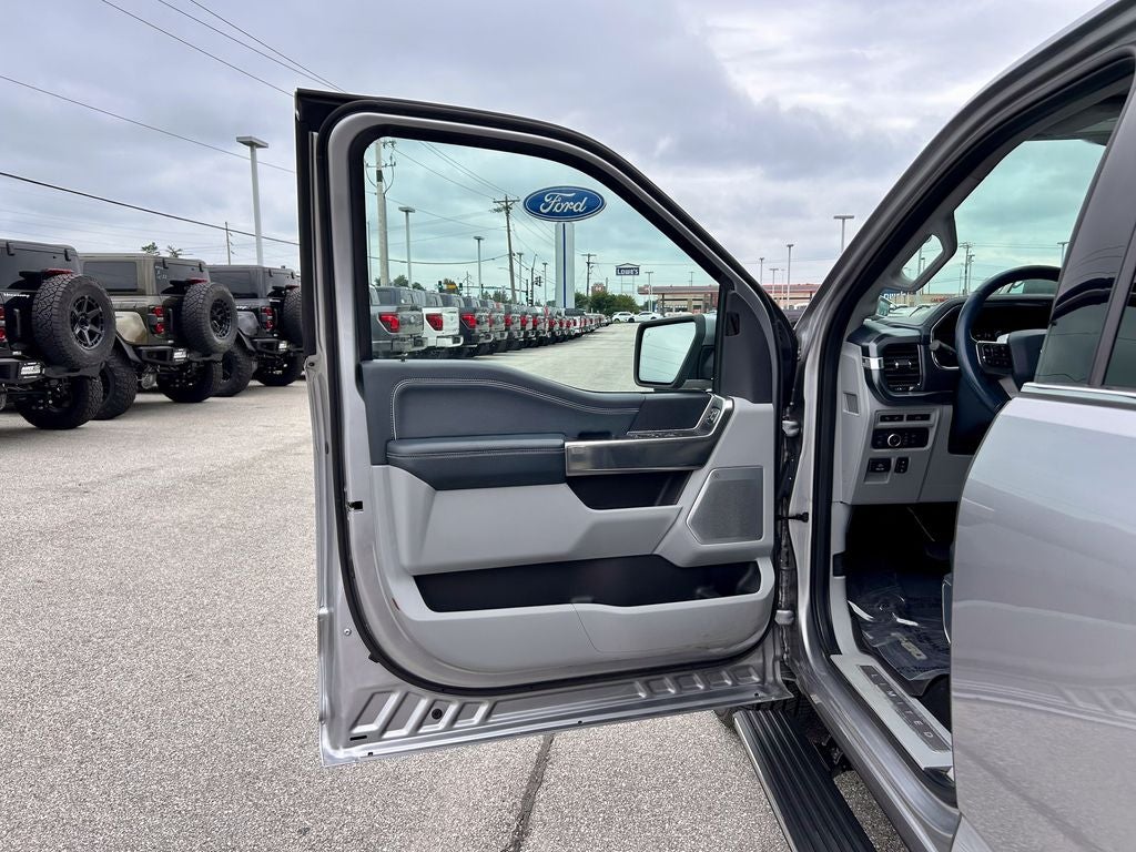2021 Ford F-150 Limited