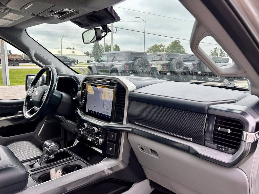 2021 Ford F-150 Limited
