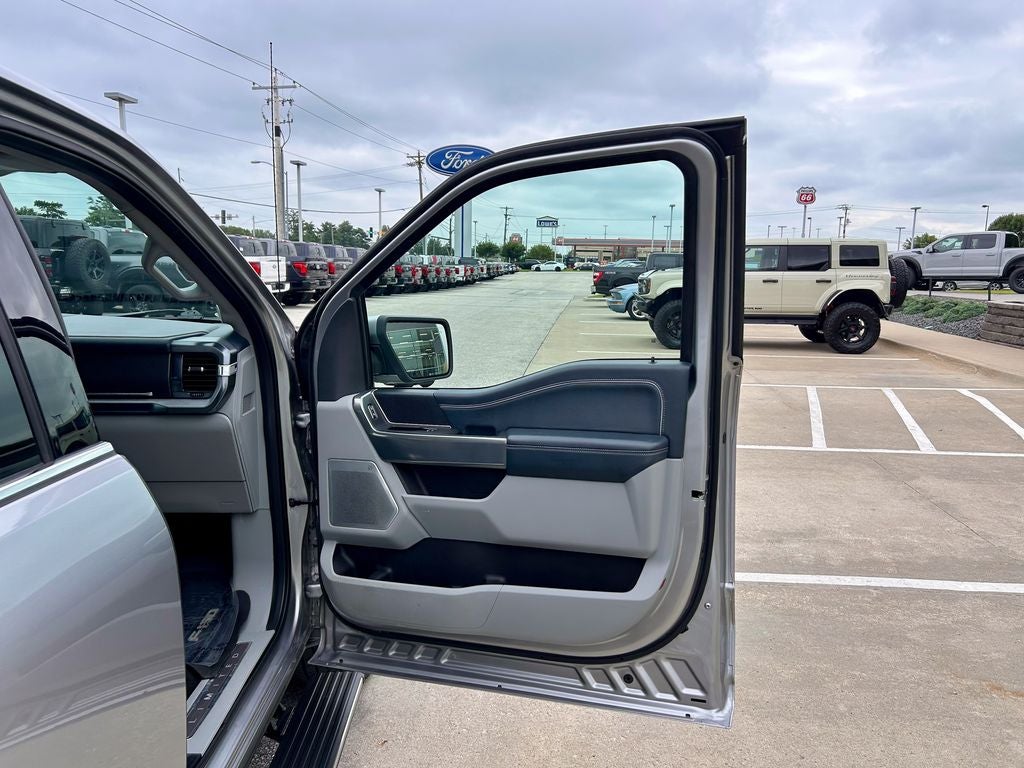 2021 Ford F-150 Limited
