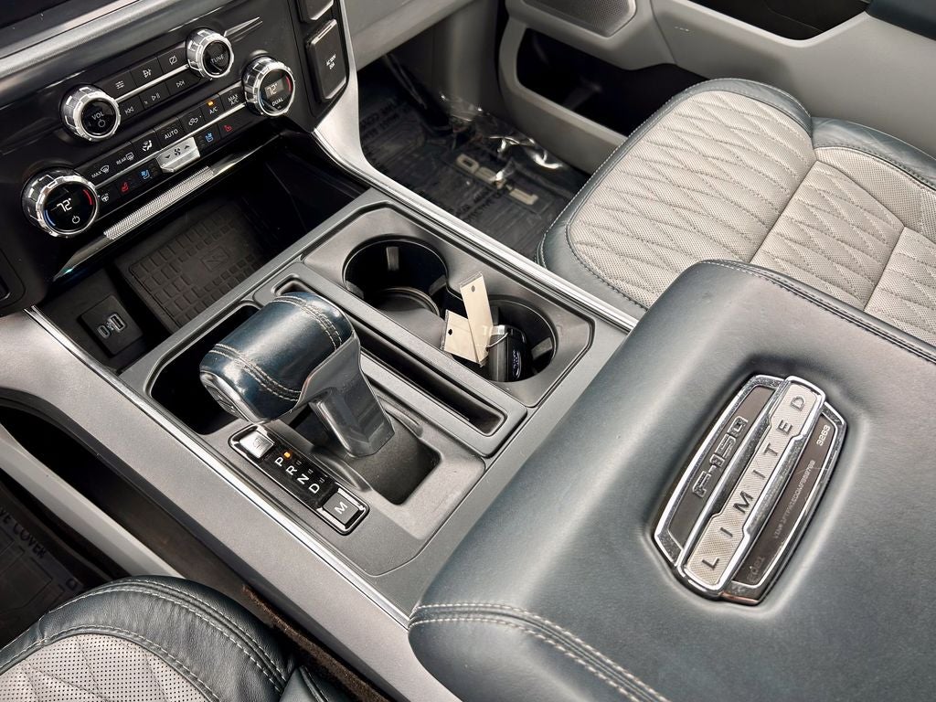 2021 Ford F-150 Limited