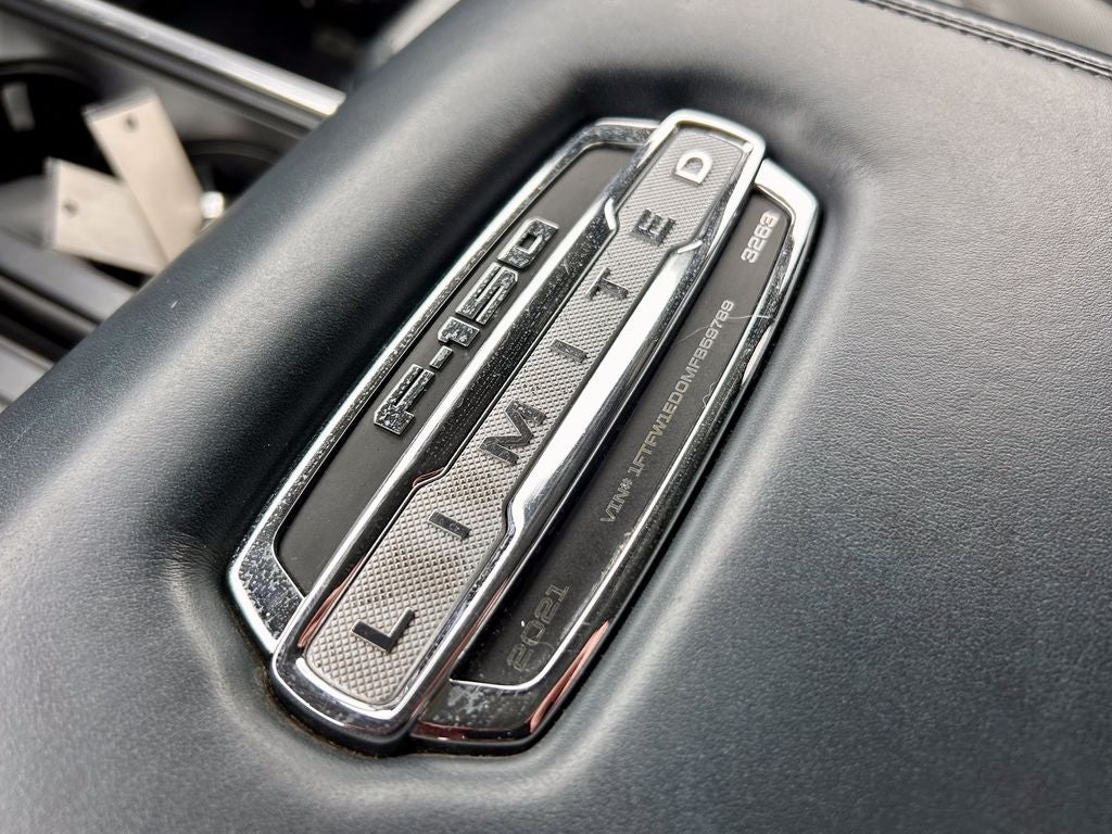 2021 Ford F-150 Limited