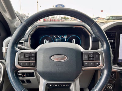 2021 Ford F-150 Limited