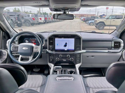 2021 Ford F-150 Limited