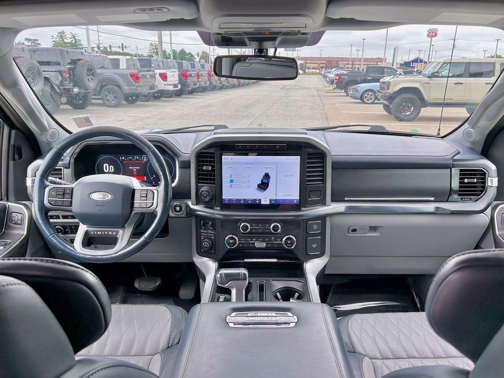 2021 Ford F-150 Limited