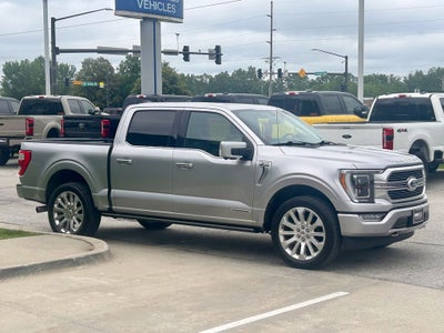 2021 Ford F-150 Limited