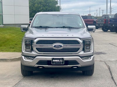 2021 Ford F-150 Limited