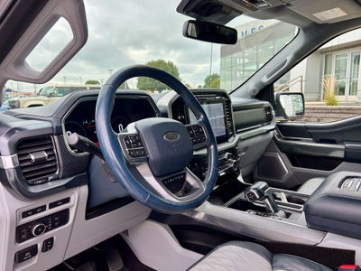 2021 Ford F-150 Limited