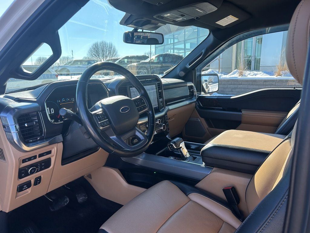 2021 Ford F-150 Lariat