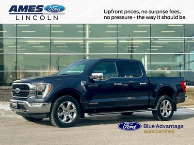 2021 Ford F-150 King Ranch