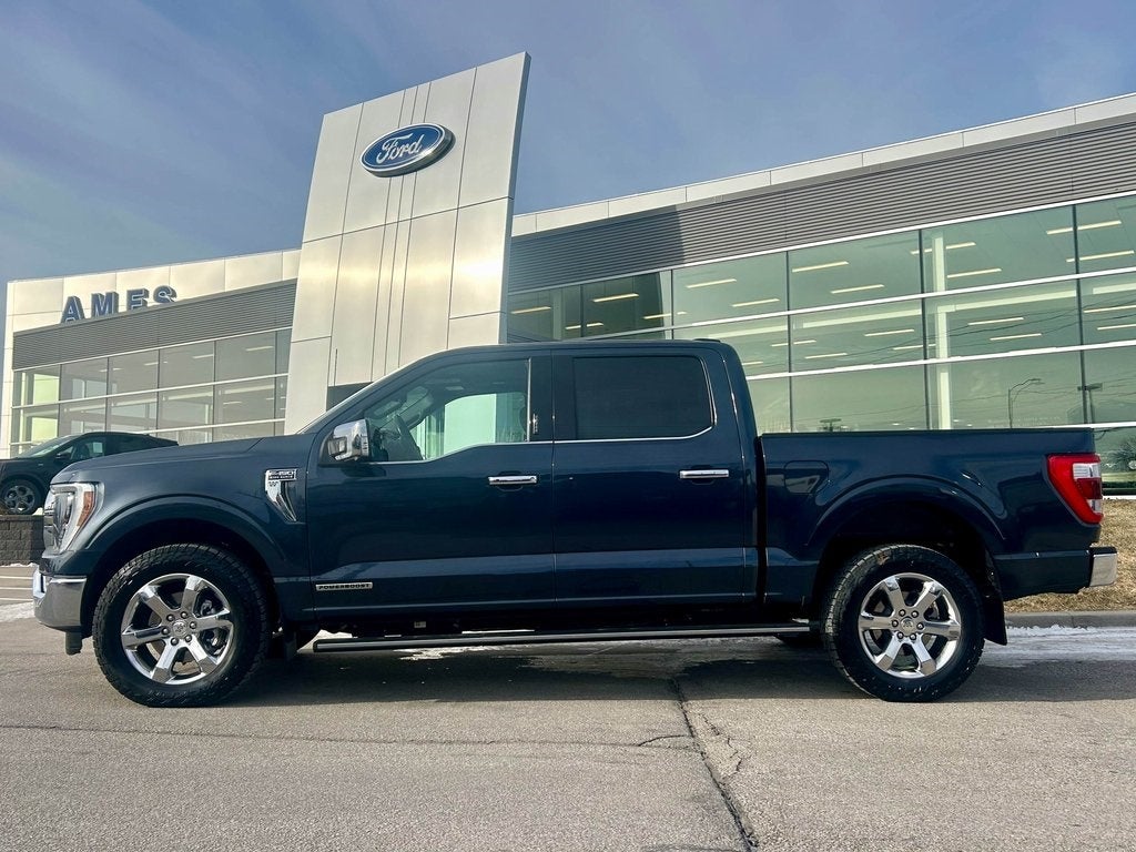 2021 Ford F-150 King Ranch
