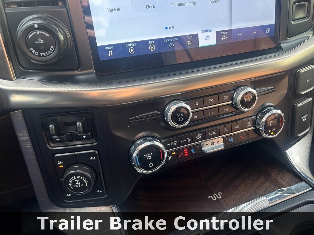 2021 Ford F-150 King Ranch