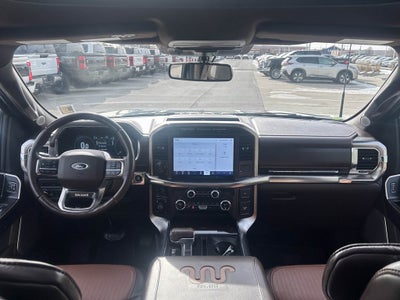 2021 Ford F-150 King Ranch