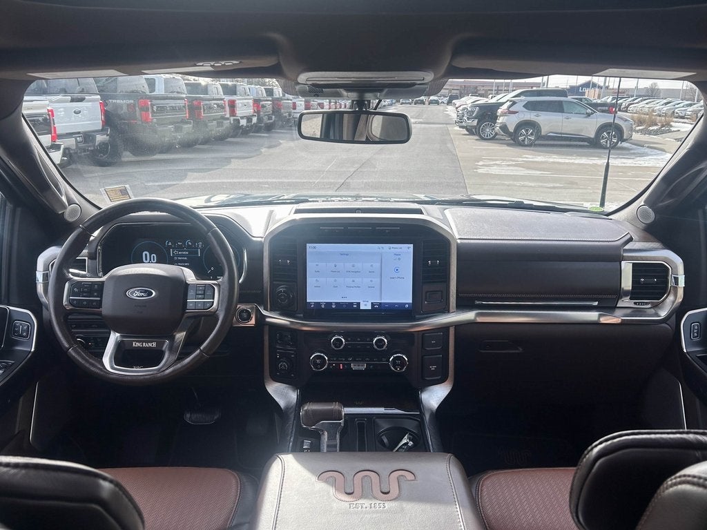 2021 Ford F-150 King Ranch