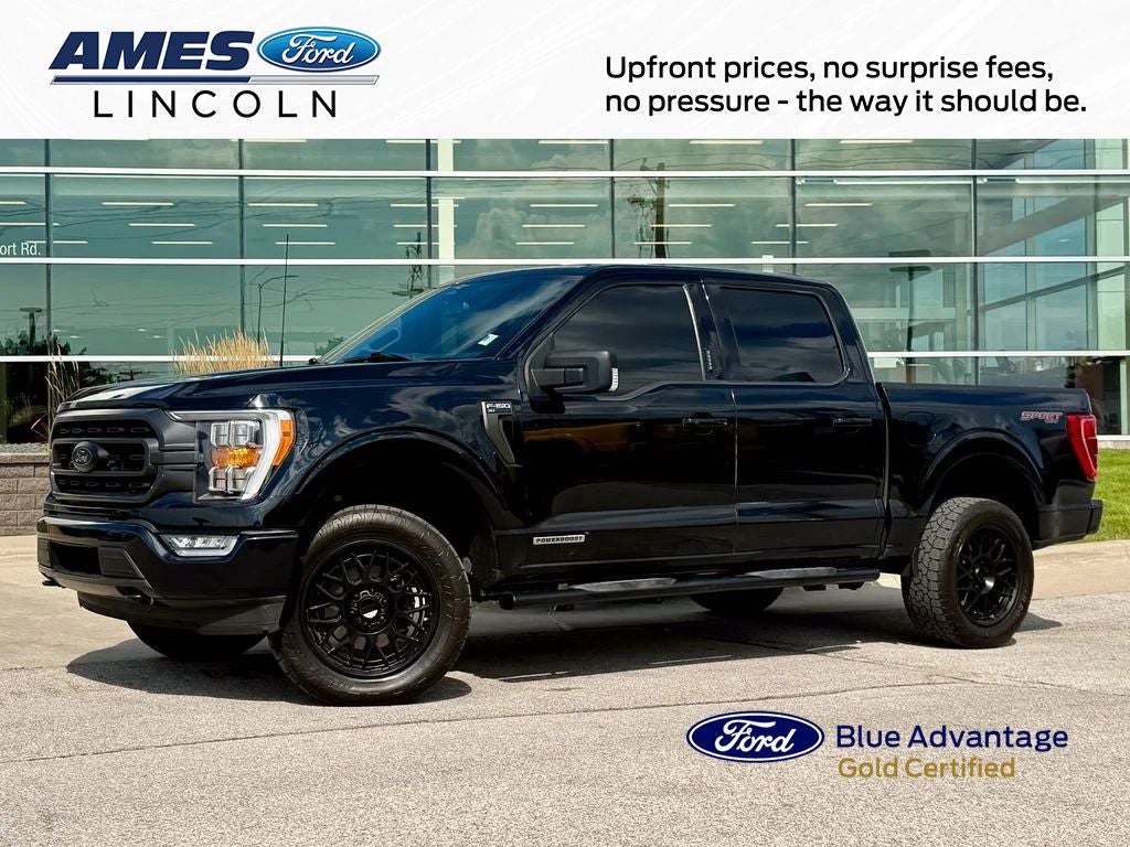 2023 Ford F-150 XLT