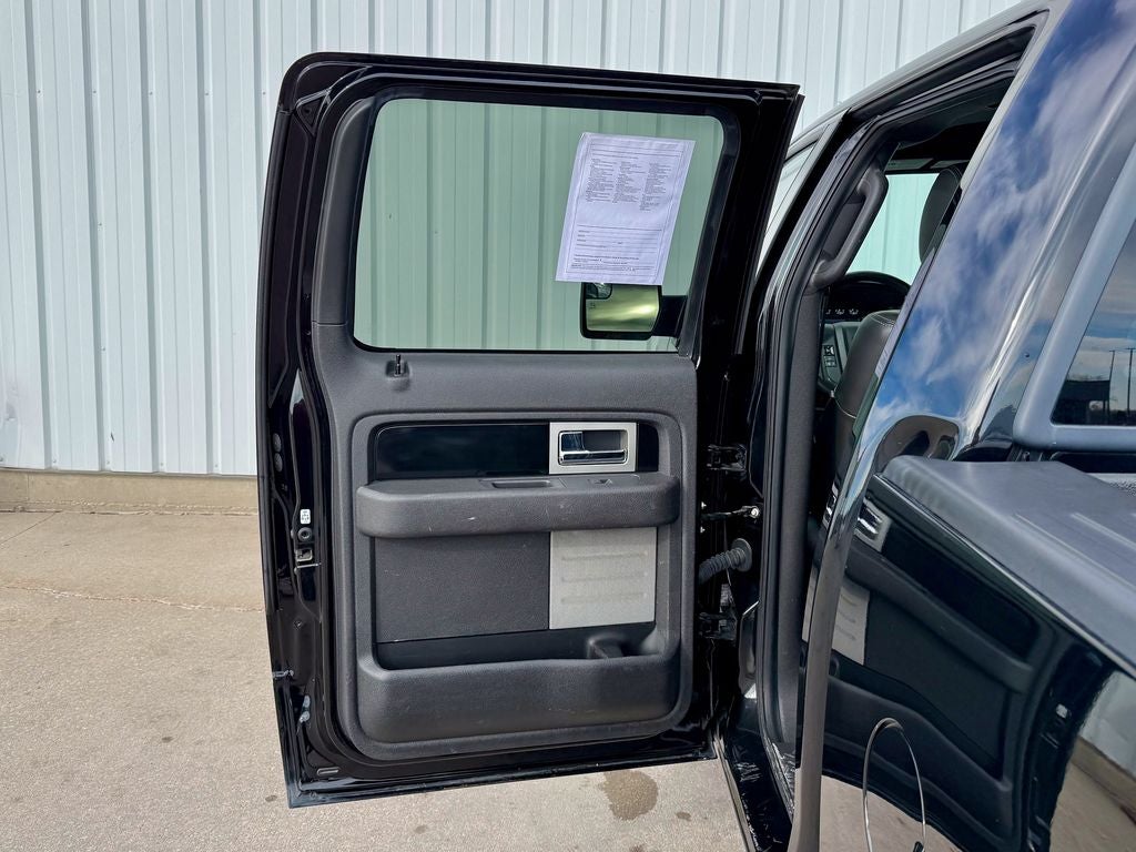 2011 Ford F-150 FX4