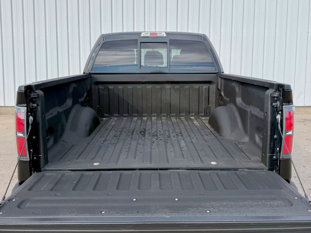 2011 Ford F-150 FX4